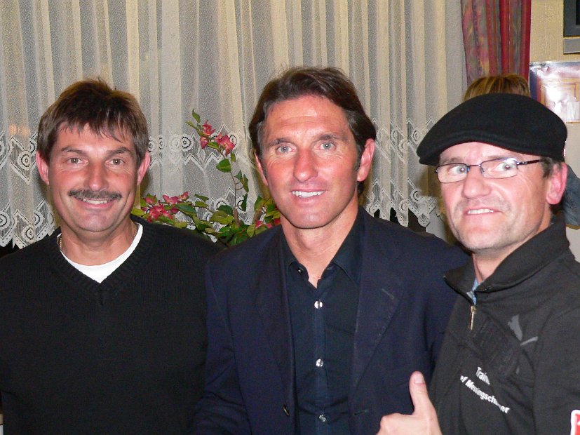 Labbadia Bruno und Richter