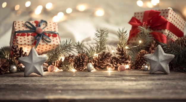 Frohe Weihnachten und einen guten Rutsch